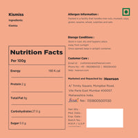 Kismiss-nutrition-dry-fruit-nut-mixture