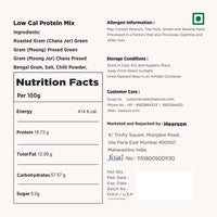 Low-Cal-Protein-Mix-nutrition-healthy-snacks-india