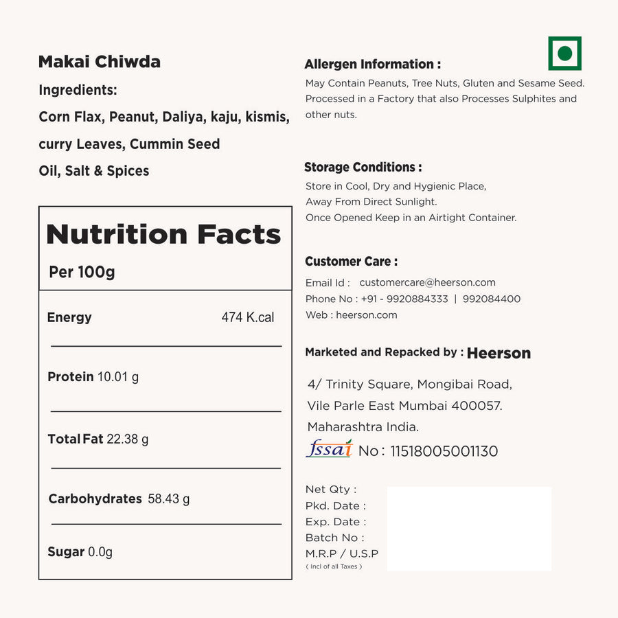 Makai-Chiwda-nutrition-namkeen-snacks-online-shop