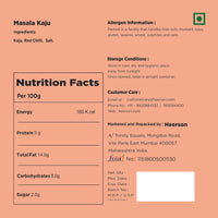 Masala-kaju-nutrition-dry-fruit-nut-mixture
