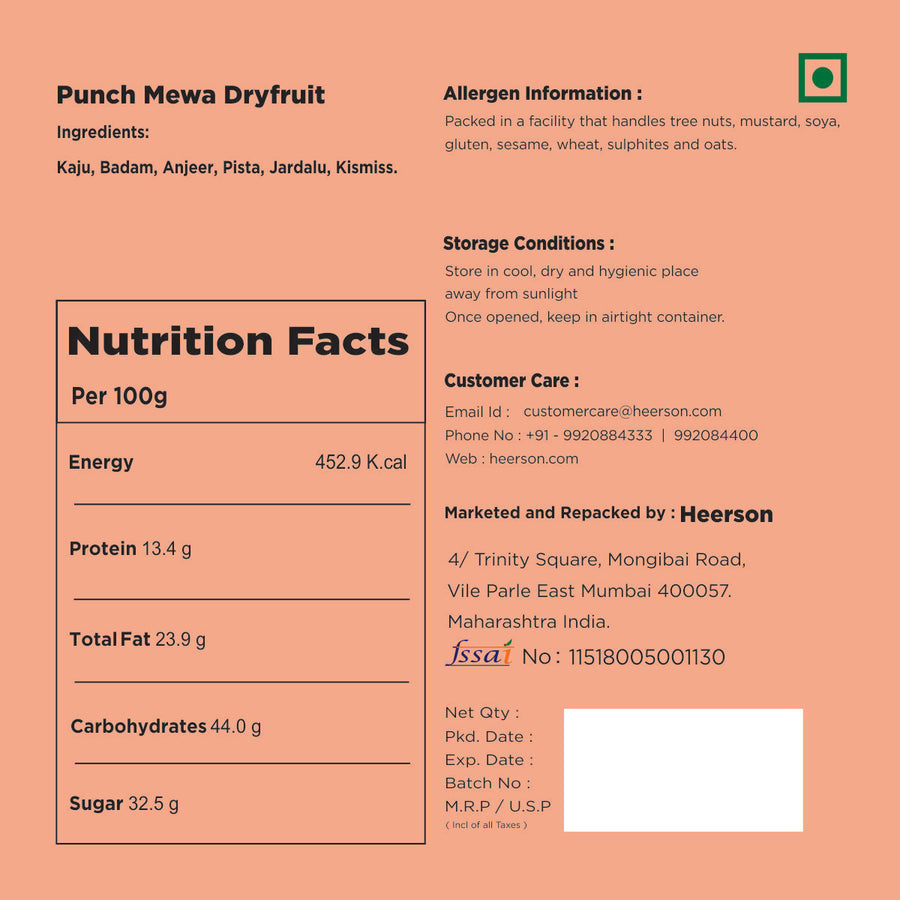 Punch-Mewa-nutrition-dry-fruit-nut-mixture