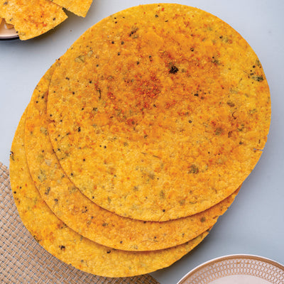 Batata Vada Khakhra