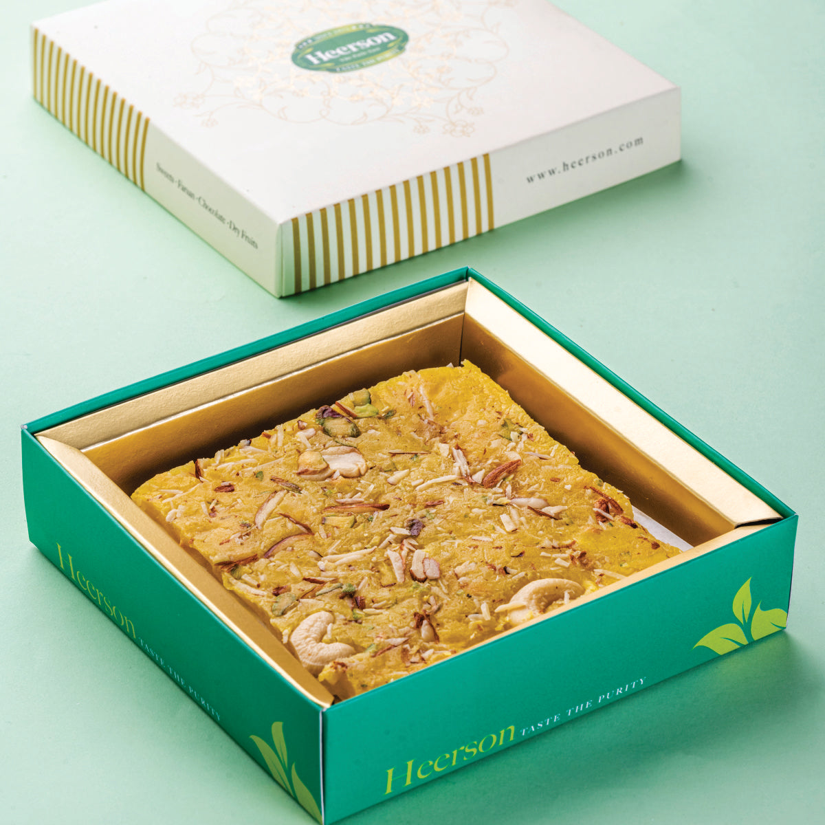 Pineapple Halwa