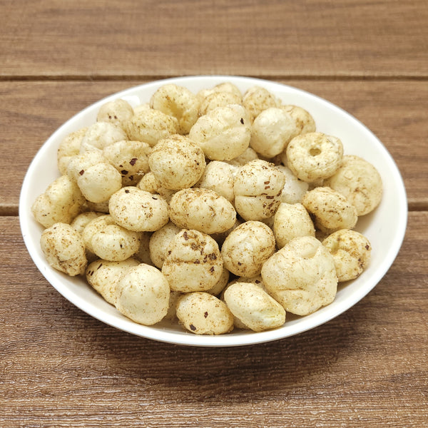 Black Salt Makhana Roasted
