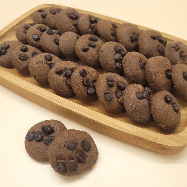 Belgium Chocolate Cookies