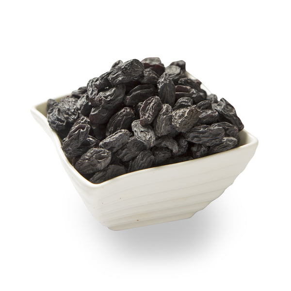 Delicious Black Raisins from Heerson