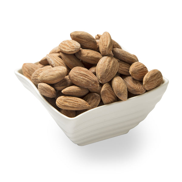 Crunchy Roasted Salted Almonds from Heerson