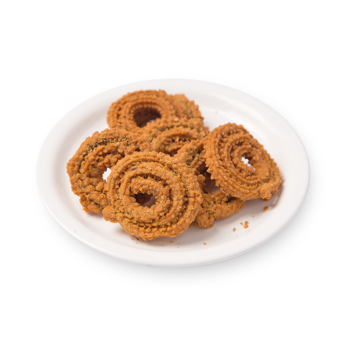 Traditional Bhajani Chaklis from Heerson