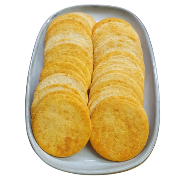 Potato Peri Peri Biscuit