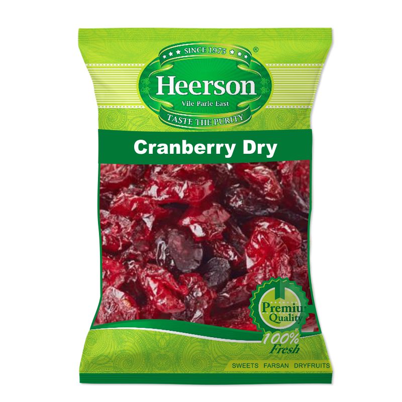 Cranberry Dry