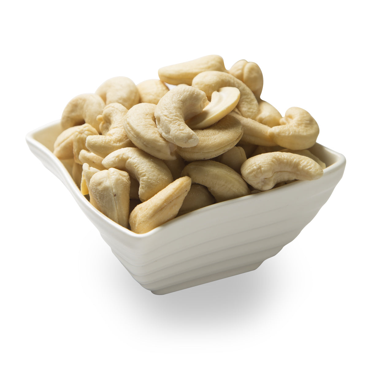 Delicious Crunchy Cashews from Heerson