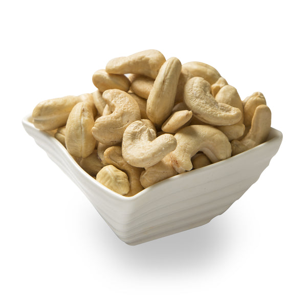 Delicious Roasted Salted Cashews from Heerson